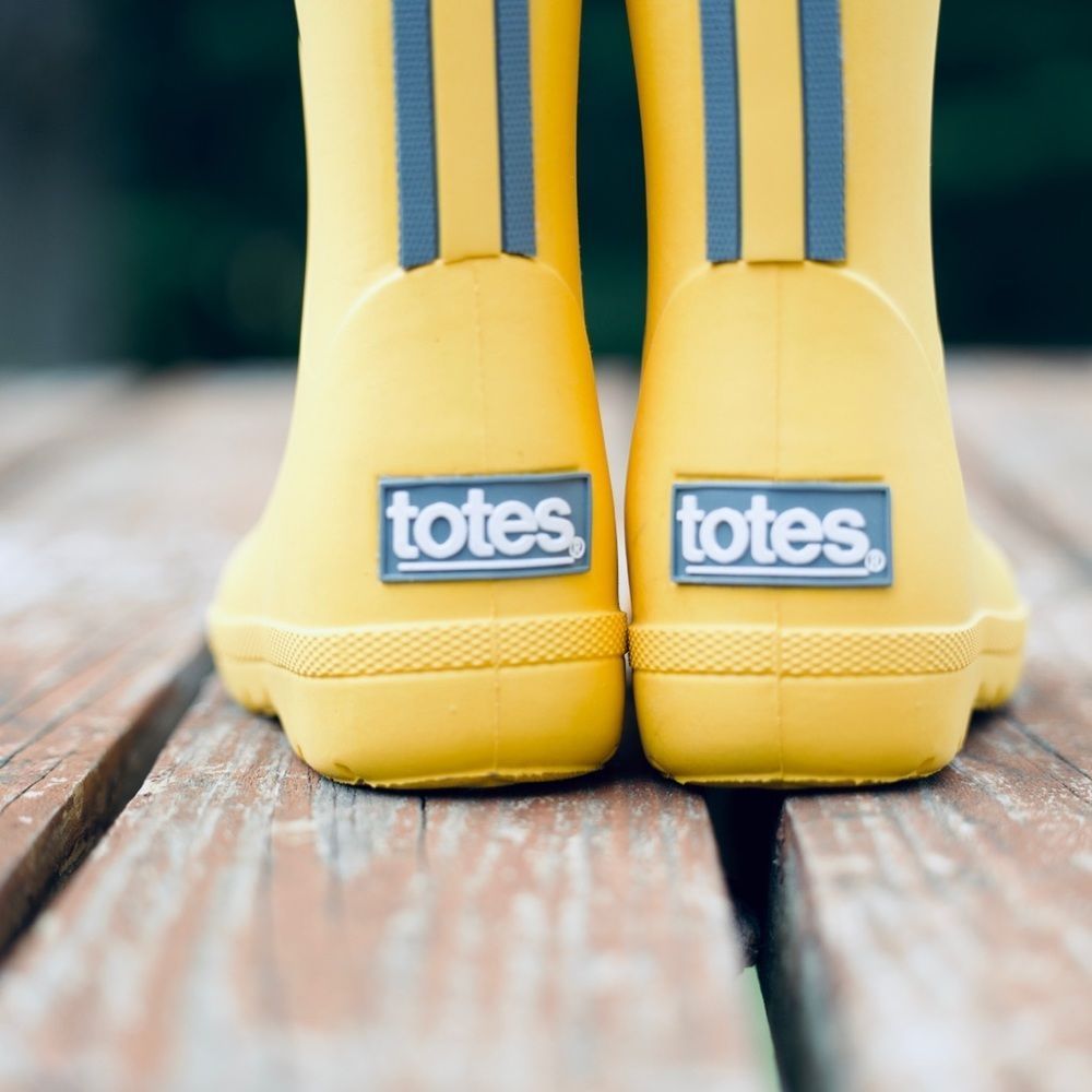 Totes boots - Picture 3 of 5